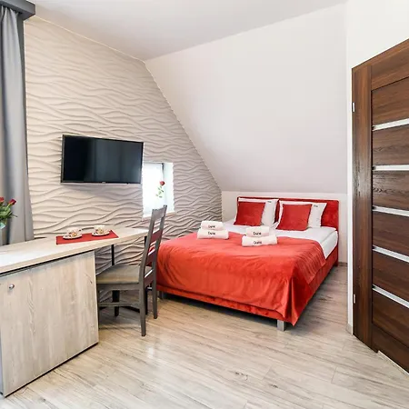 Pokoje, Apartamenty, Nad Morzem Dune *