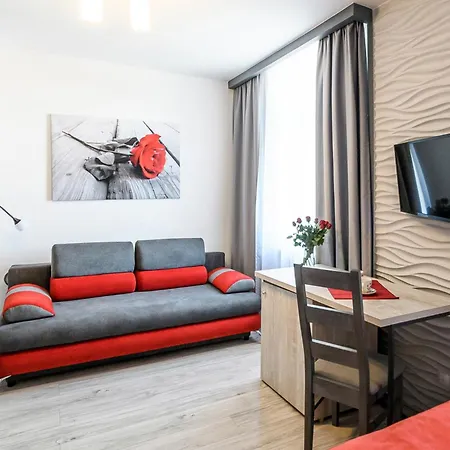 Pokoje, Apartamenty, Nad Morzem Dune Łeba