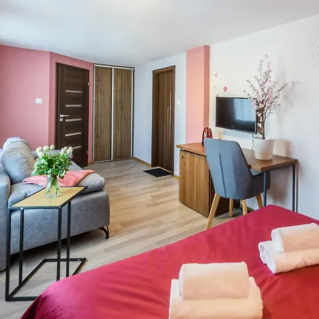 Pokoje, Apartamenty, Nad Morzem Dune