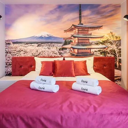 Apartment Pokoje, Apartamenty, Nad Morzem Dune *