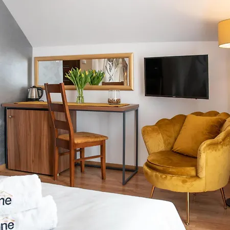 Pokoje, Apartamenty, Nad Morzem Dune Appartamento Łeba