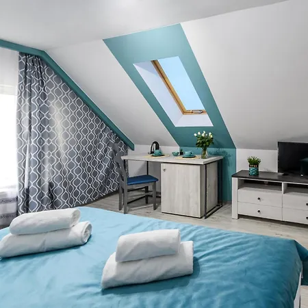 Pokoje, Apartamenty, Nad Morzem Dune Apartamento *