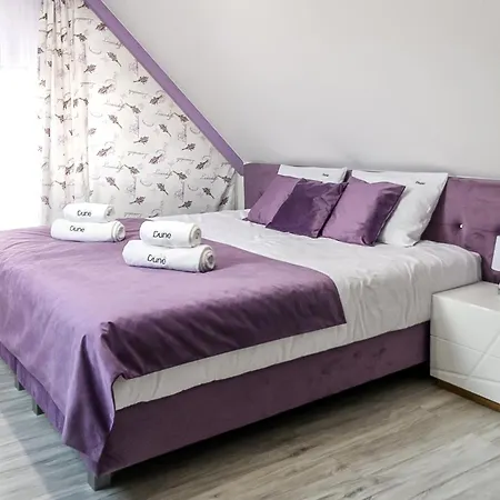 Apartamento Pokoje, Apartamenty, Nad Morzem Dune