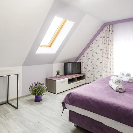 Pokoje, Apartamenty, Nad Morzem Dune