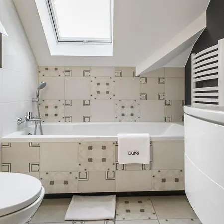 Apartamento Pokoje, Apartamenty, Nad Morzem Dune *
