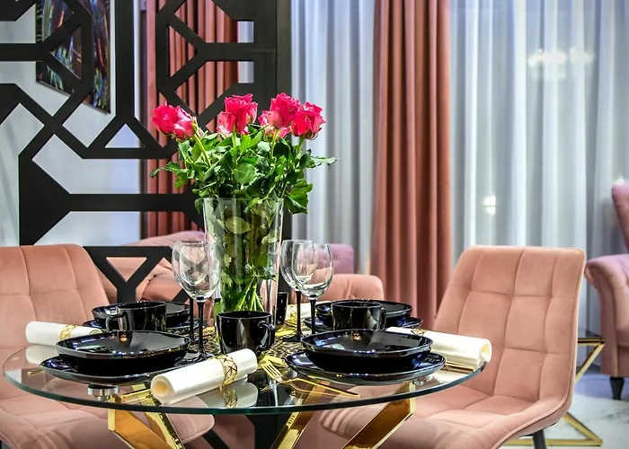 Pokoje, Apartamenty, Nad Morzem Dune Apartmán Leba