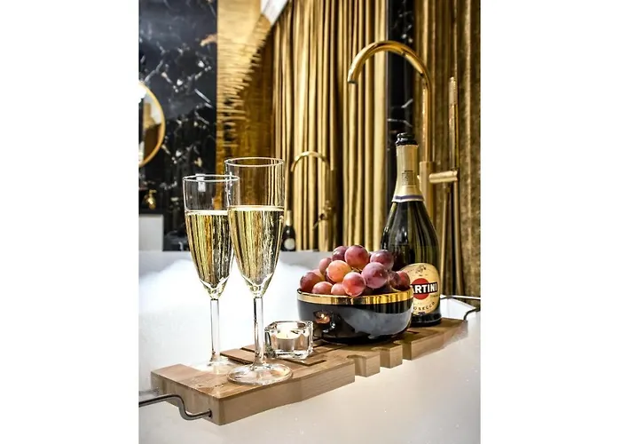 Pokoje, Apartamenty, Nad Morzem Dune Apartmán Leba