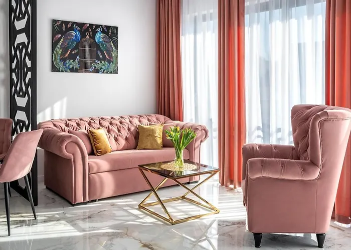 Pokoje, Apartamenty, Nad Morzem Dune *