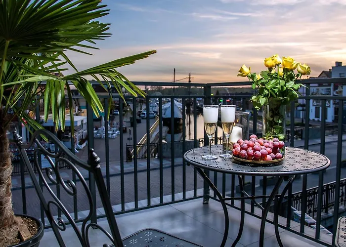 Apartmán Pokoje, Apartamenty, Nad Morzem Dune