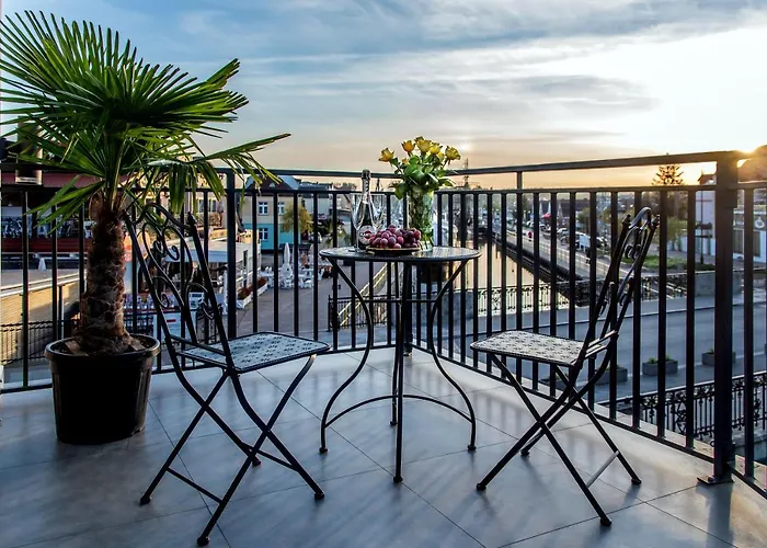 Apartmán Pokoje, Apartamenty, Nad Morzem Dune