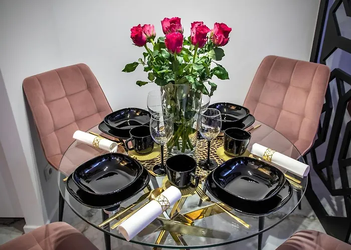 Pokoje, Apartamenty, Nad Morzem Dune Leba