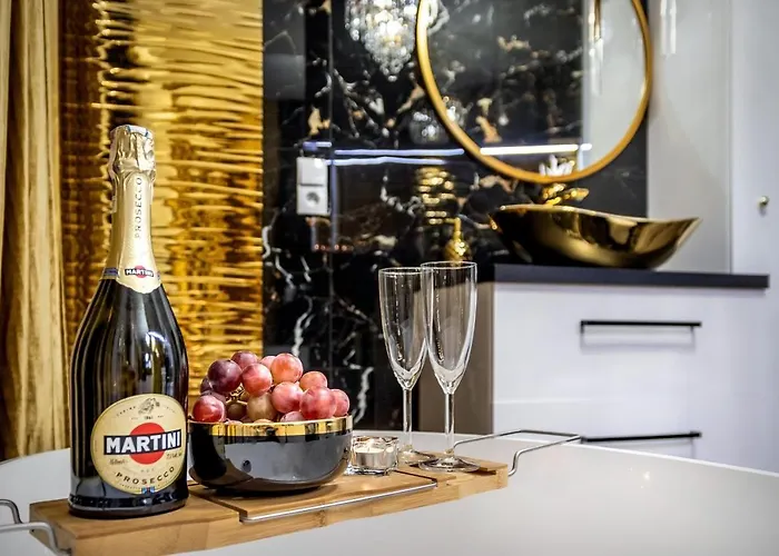 Pokoje, Apartamenty, Nad Morzem Dune Apartmán *