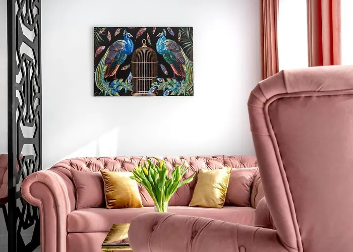 Pokoje, Apartamenty, Nad Morzem Dune Apartmán