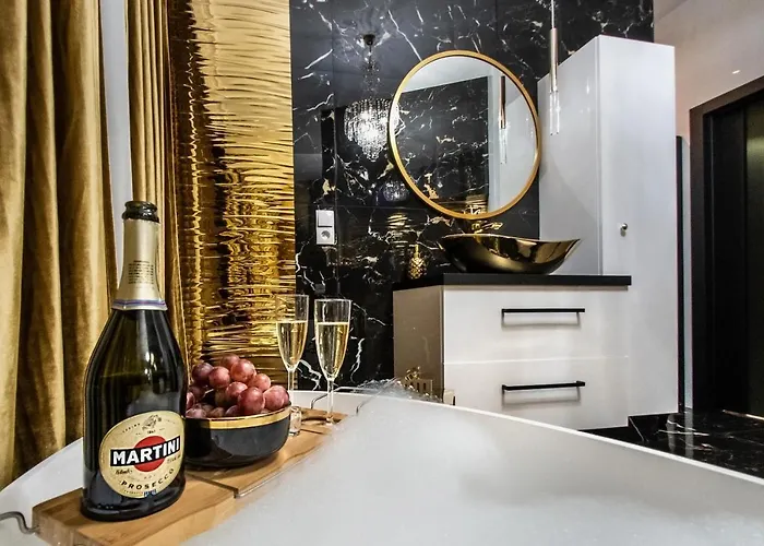 Apartmán Pokoje, Apartamenty, Nad Morzem Dune Leba