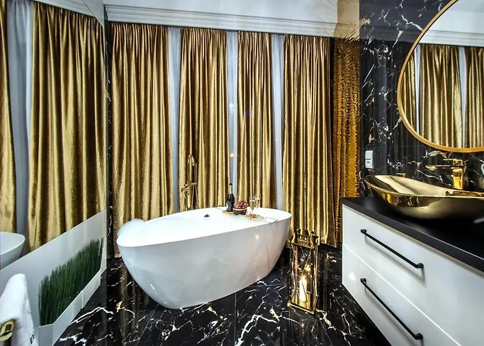 Pokoje, Apartamenty, Nad Morzem Dune Leba