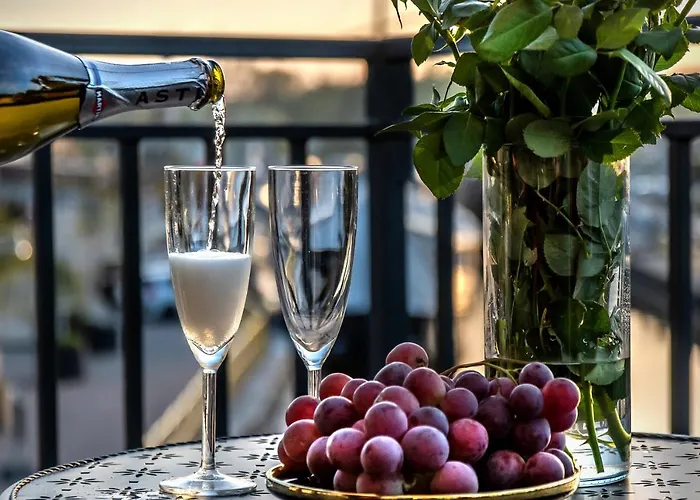 Pokoje, Apartamenty, Nad Morzem Dune Apartmán Leba