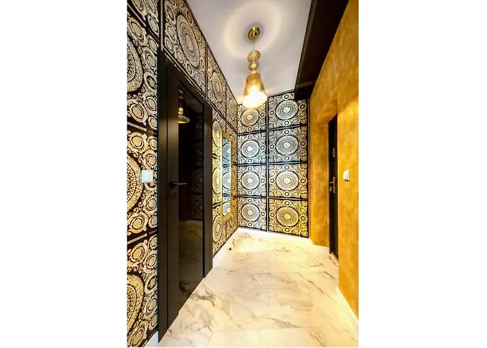 Pokoje, Apartamenty, Nad Morzem Dune Apartmán *