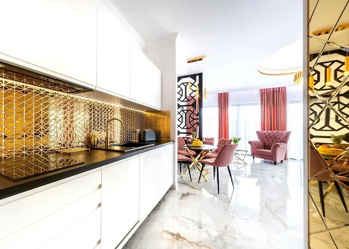 Pokoje, Apartamenty, Nad Morzem Dune Apartmán *