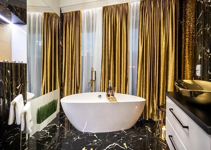 Apartmán Pokoje, Apartamenty, Nad Morzem Dune *