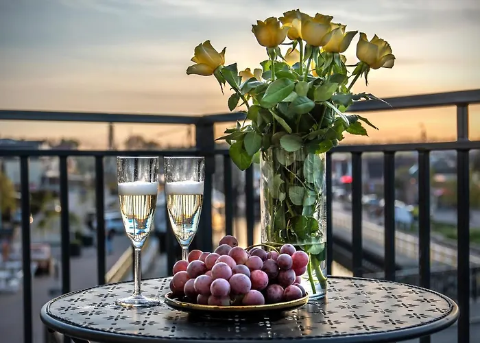 Pokoje, Apartamenty, Nad Morzem Dune Leba