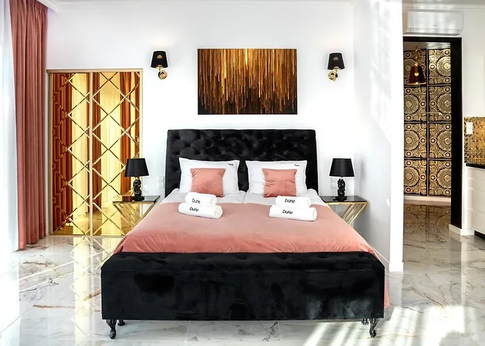 Pokoje, Apartamenty, Nad Morzem Dune Leba