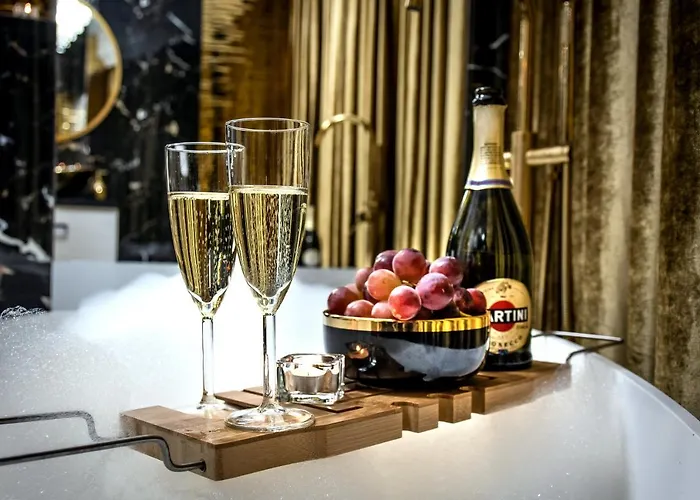 Apartmán Pokoje, Apartamenty, Nad Morzem Dune *