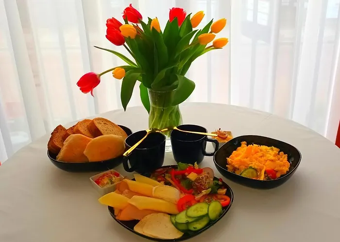 Pokoje, Apartamenty, Nad Morzem Dune Apartmán *