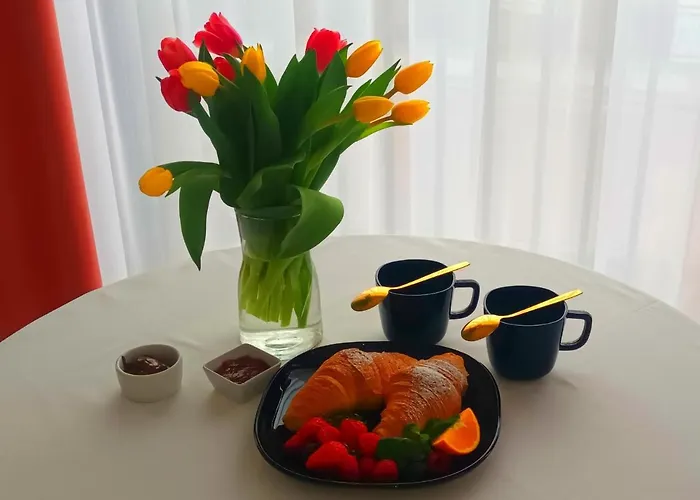 Pokoje, Apartamenty, Nad Morzem Dune Apartmán