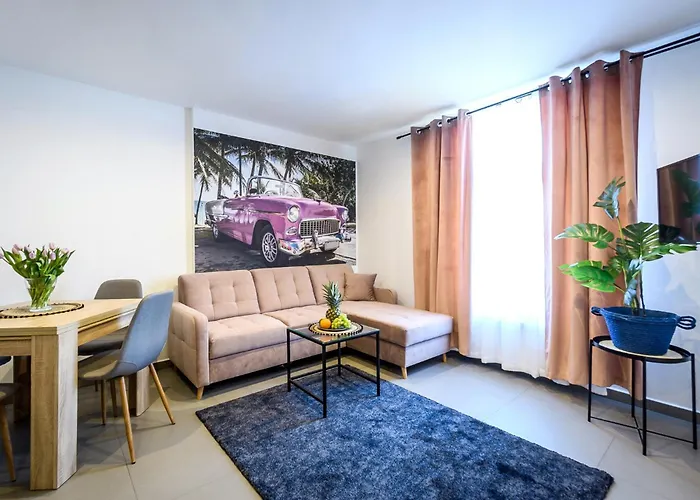 Apartmán Pokoje, Apartamenty, Nad Morzem Dune