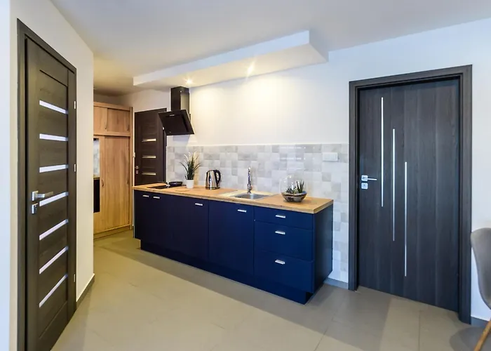 Pokoje, Apartamenty, Nad Morzem Dune Apartmán