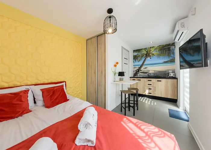 Pokoje, Apartamenty, Nad Morzem Dune Apartmán *