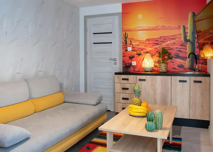 Pokoje, Apartamenty, Nad Morzem Dune *