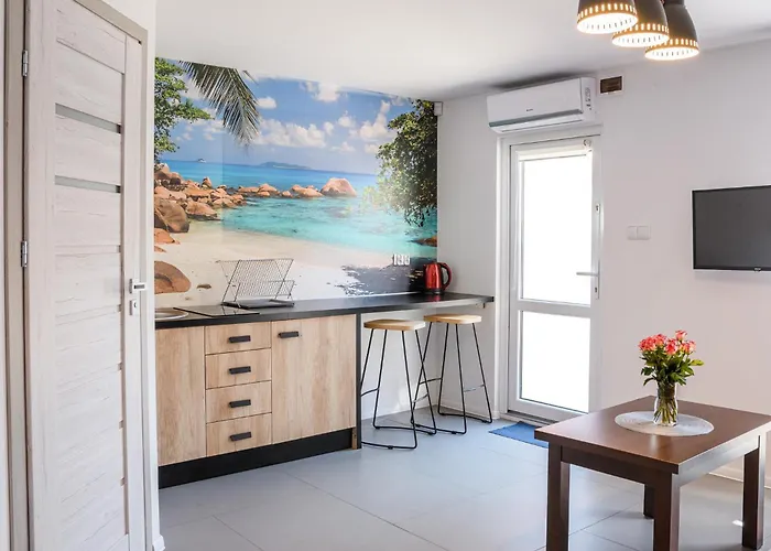 Pokoje, Apartamenty, Nad Morzem Dune * Leba