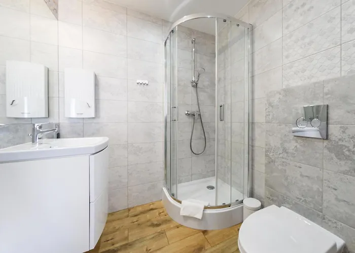 Pokoje, Apartamenty, Nad Morzem Dune