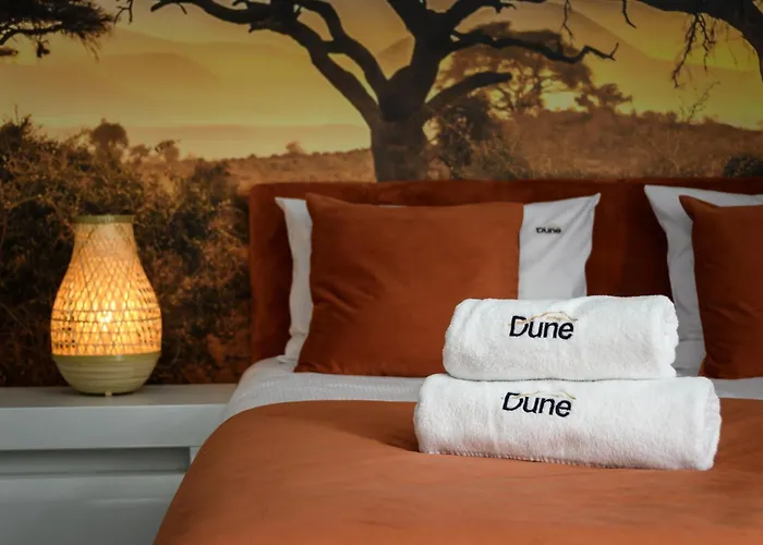 Pokoje, Apartamenty, Nad Morzem Dune Apartmán *