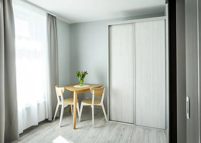 Pokoje, Apartamenty, Nad Morzem Dune Apartmán Leba