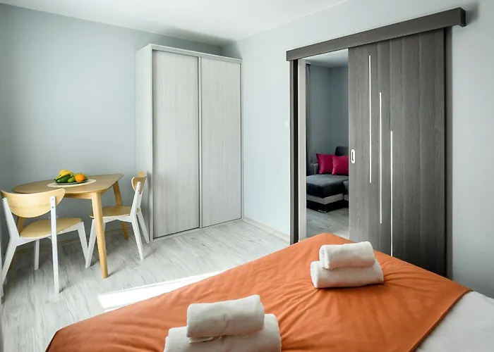 Pokoje, Apartamenty, Nad Morzem Dune * Leba