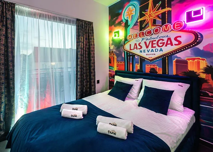 Pokoje, Apartamenty, Nad Morzem Dune Apartmán Leba