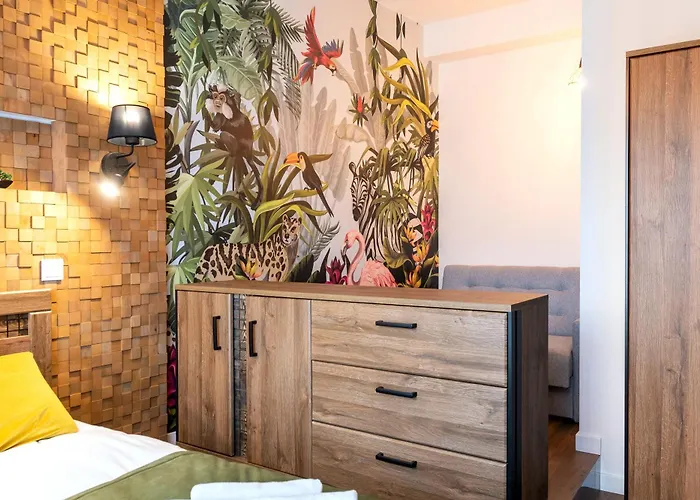 Pokoje, Apartamenty, Nad Morzem Dune Apartmán