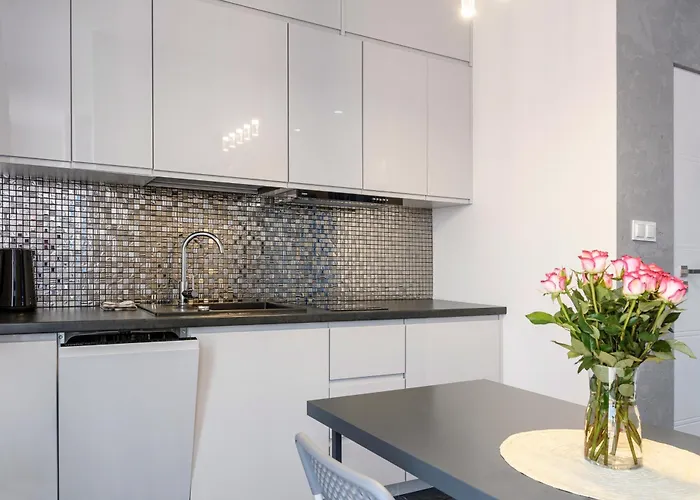 Apartmán Pokoje, Apartamenty, Nad Morzem Dune