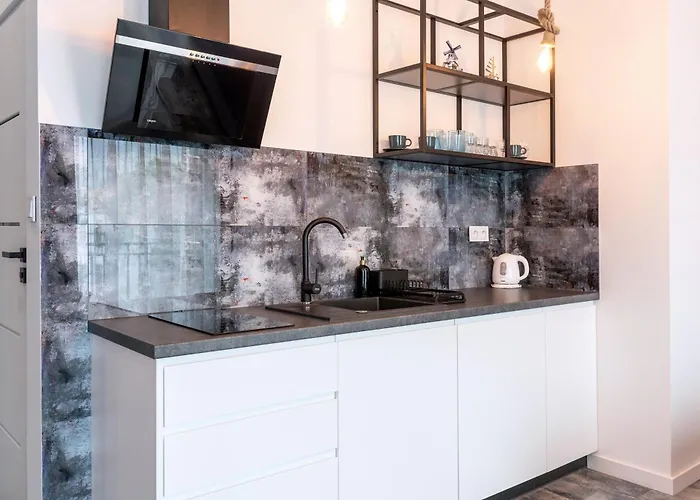 Pokoje, Apartamenty, Nad Morzem Dune Apartmán Leba