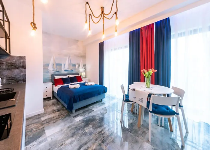 Pokoje, Apartamenty, Nad Morzem Dune *