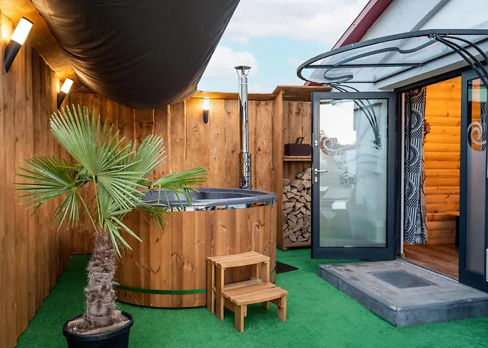 Pokoje, Apartamenty, Nad Morzem Dune Leba