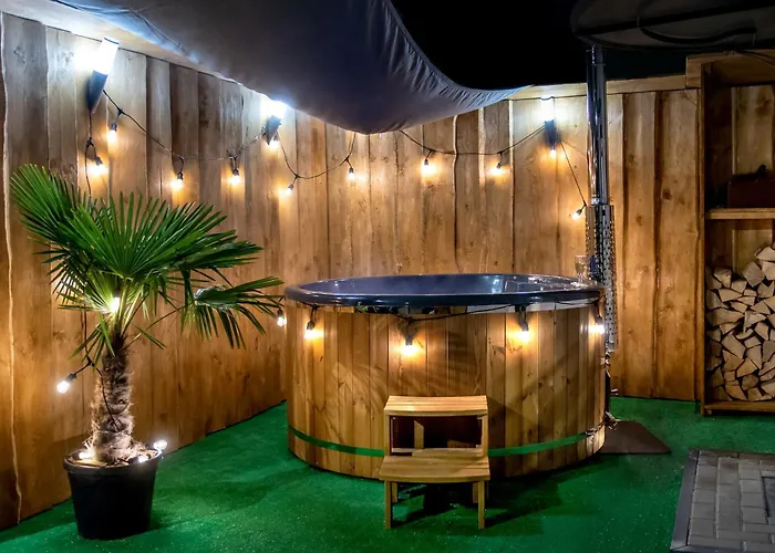 Pokoje, Apartamenty, Nad Morzem Dune Apartmán Leba