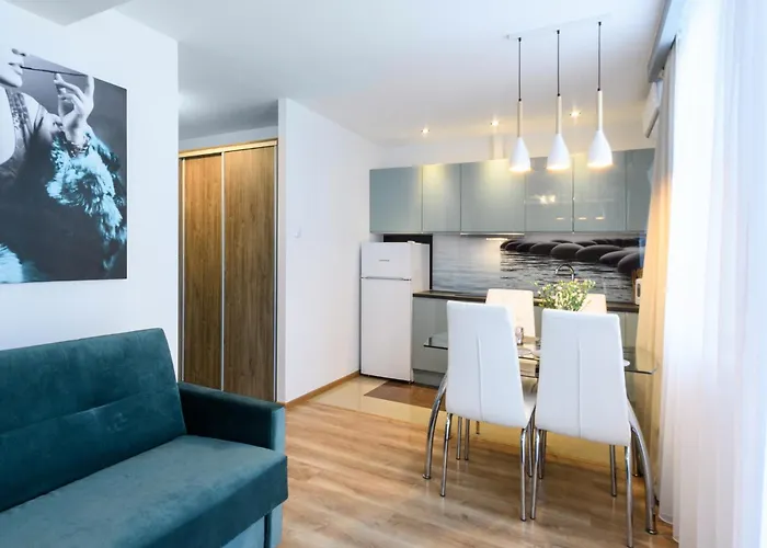 Pokoje, Apartamenty, Nad Morzem Dune *