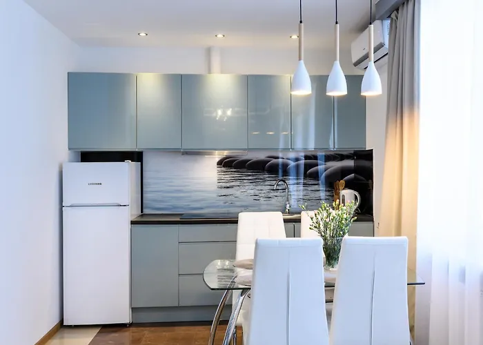 Pokoje, Apartamenty, Nad Morzem Dune * Leba