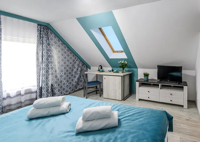 Pokoje, Apartamenty, Nad Morzem Dune Apartmán *